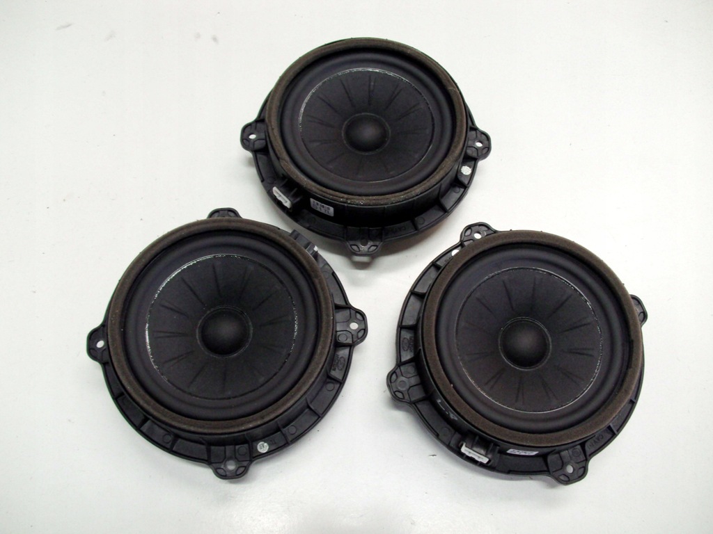 фото №1, Динамик динамики перед задняя hyundai tucson iii lift