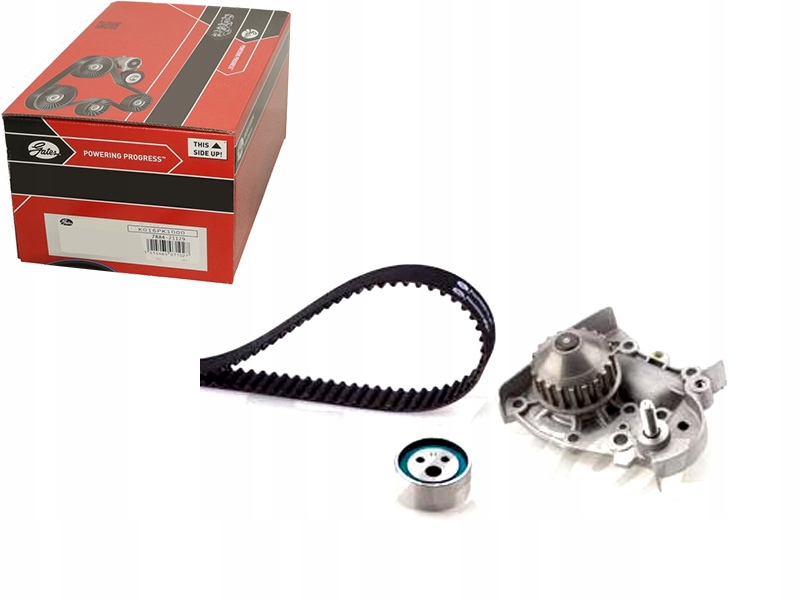 фото №1, Gates комплект - набор ремень распределительного вала 8mp376800851