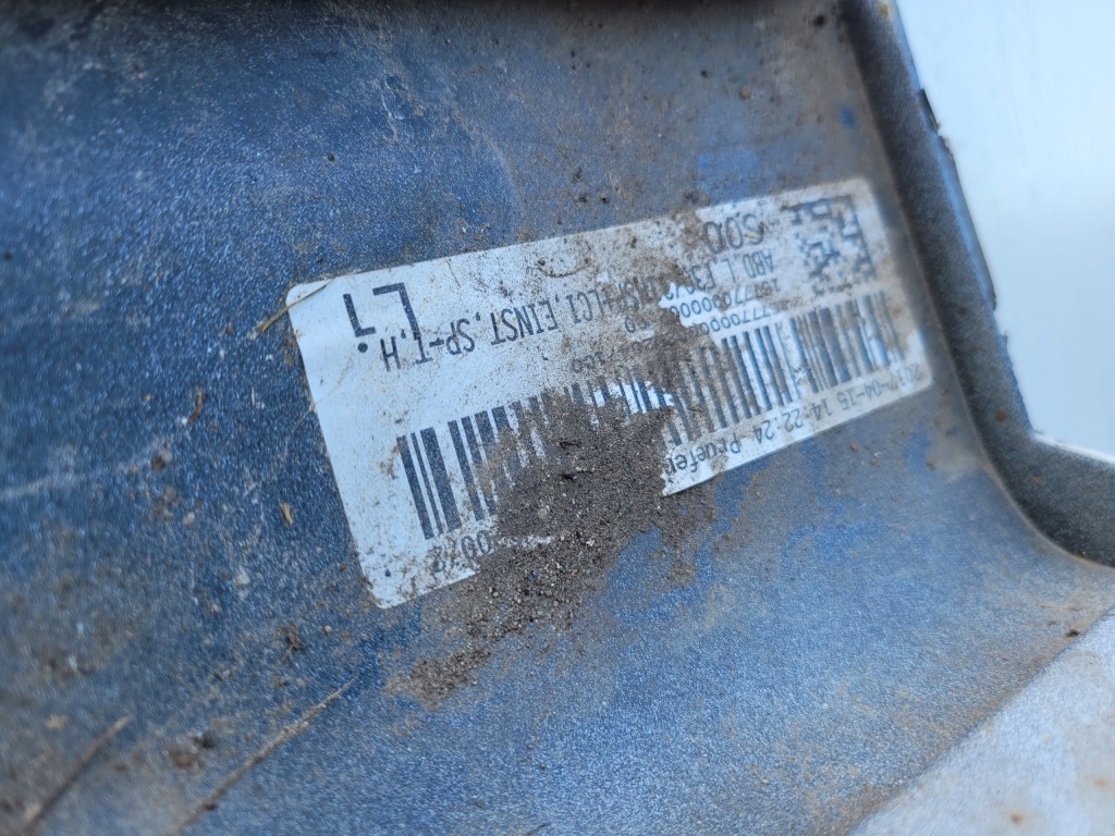 фото №12, Bmw 3 f30 f31 lift m набір молдинг поріг поріг лівий накладка