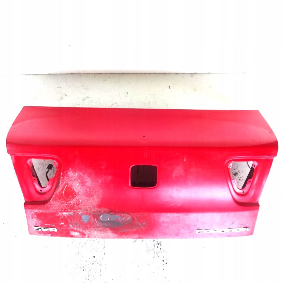 фото №2, Крышка багажника задняя seat cordoba 1999-2002 rok