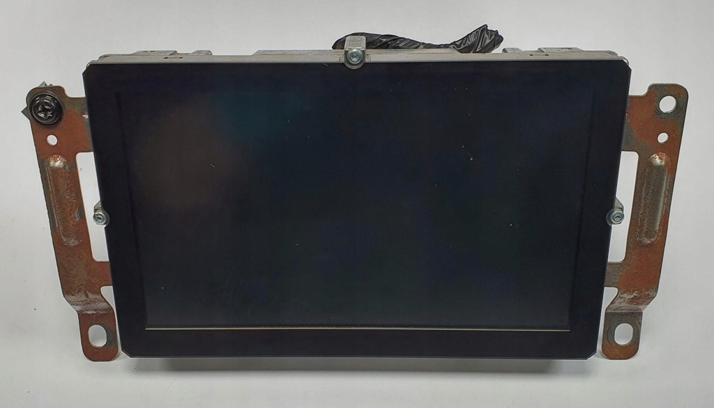 фото №1, Дисплей навигации renault koleos i 28091jy000