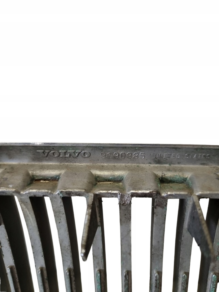 фото №4, Решітка радіатора решітка радіатора радіатора volvo v70 ii 9190385