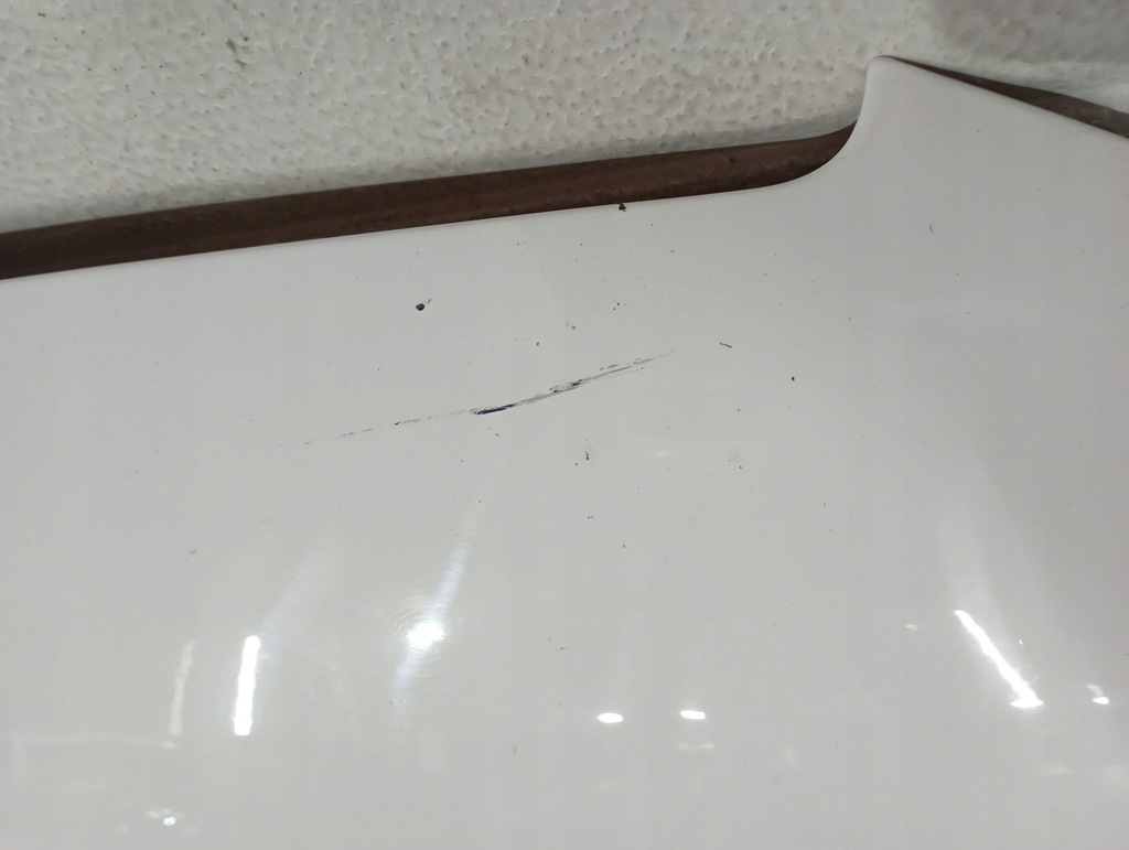 фото №5, Seat ibiza 6j капот крышка двигателя 08-12