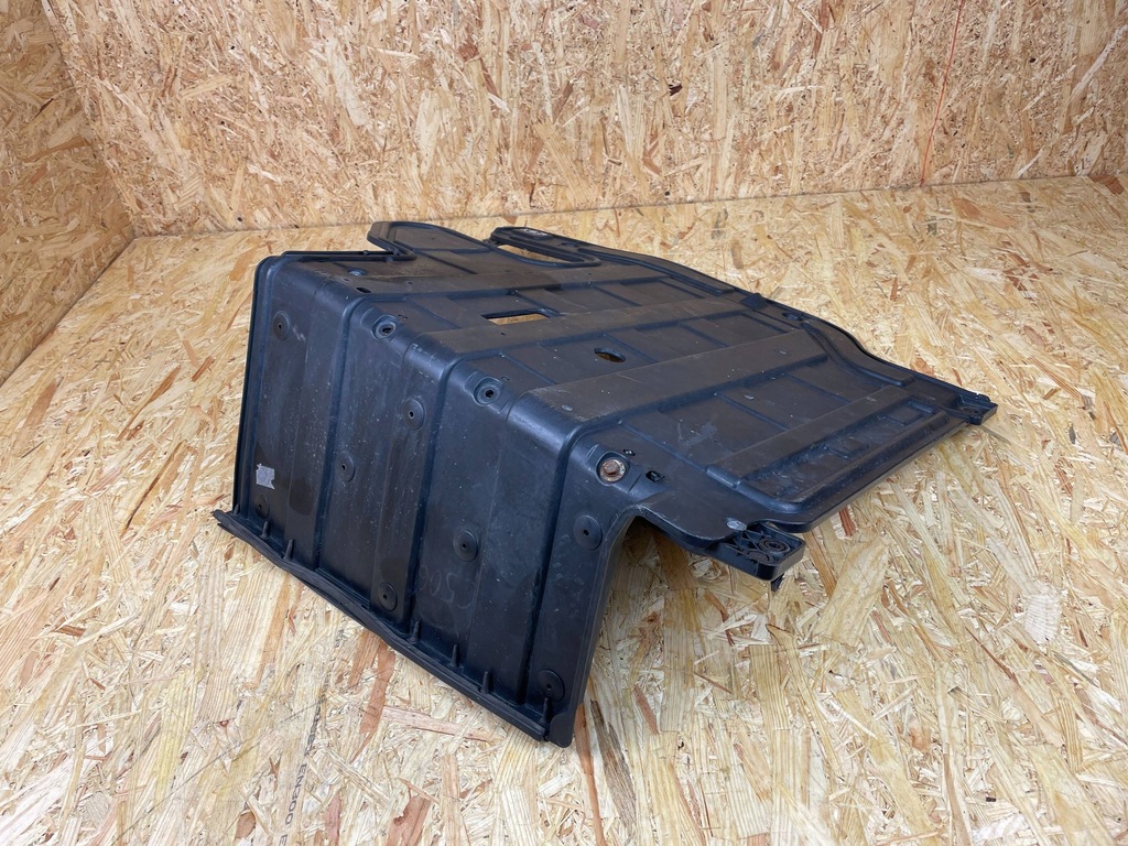 фото №6, Крышка защита нижняя двигателя левая kia optima iv 29130-2t200 2015-