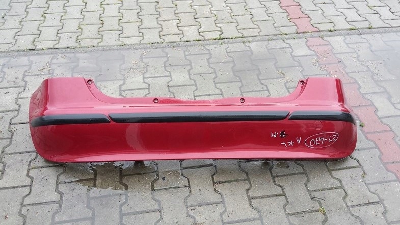 Купить Mps бампер задний  mercedes a-klasa a168 w168