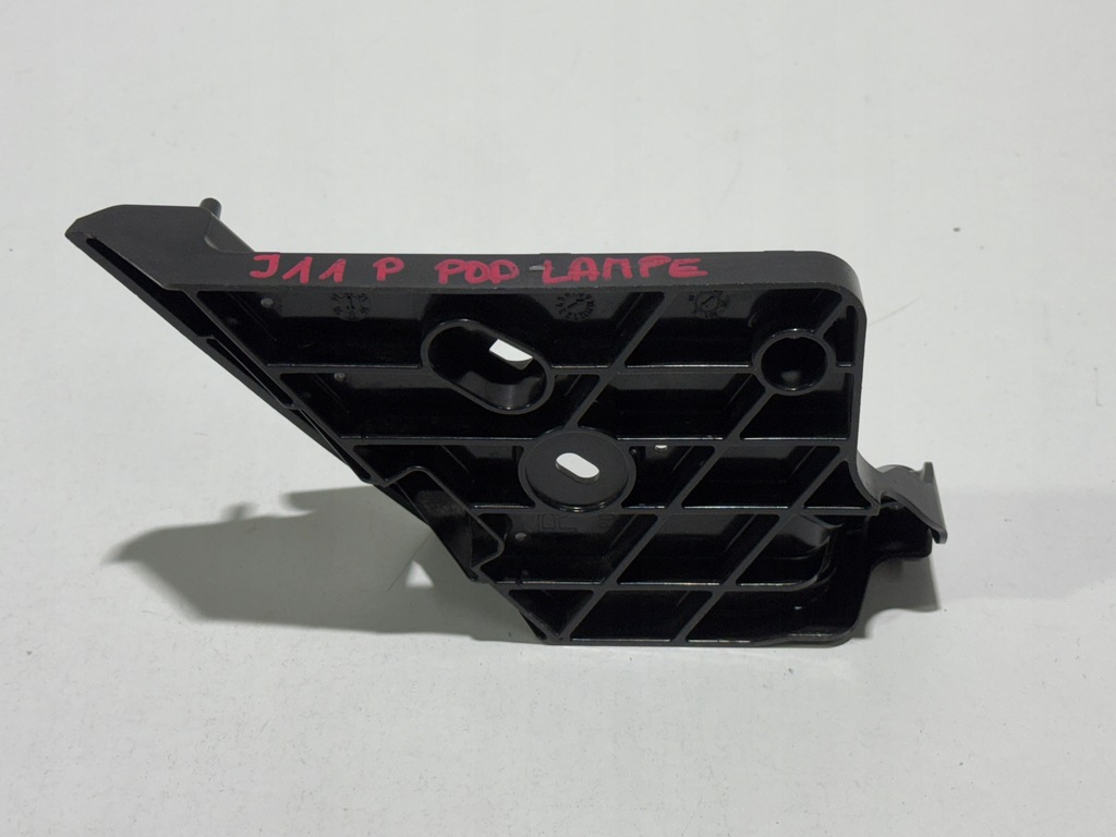 фото №8, Nissan qashqai j11 2014-2020 напрямна кронштейн лампи правий перед