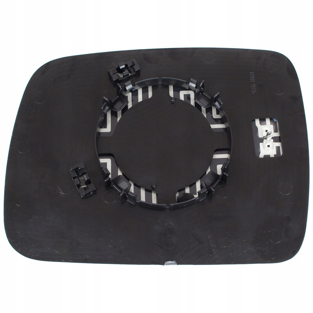 фото №3, Вкладыш стекло зеркало правый land rover freelander 2010-2014