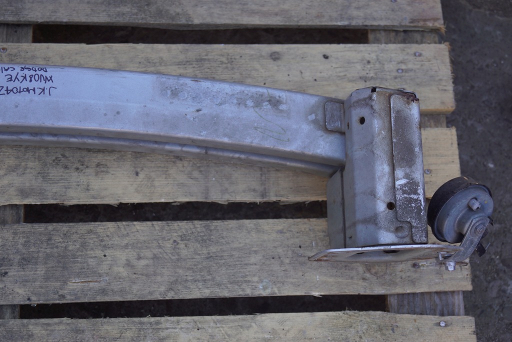 фото №9, Балка бампера перед dodge caliber