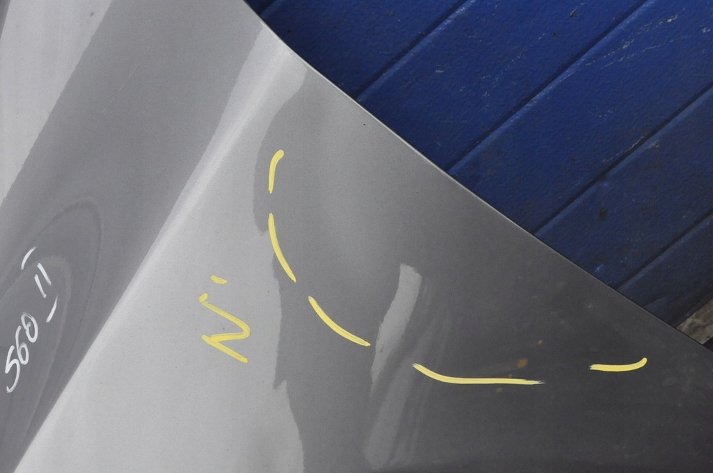 фото №9, Volvo s60 ii крыло левый перед передний