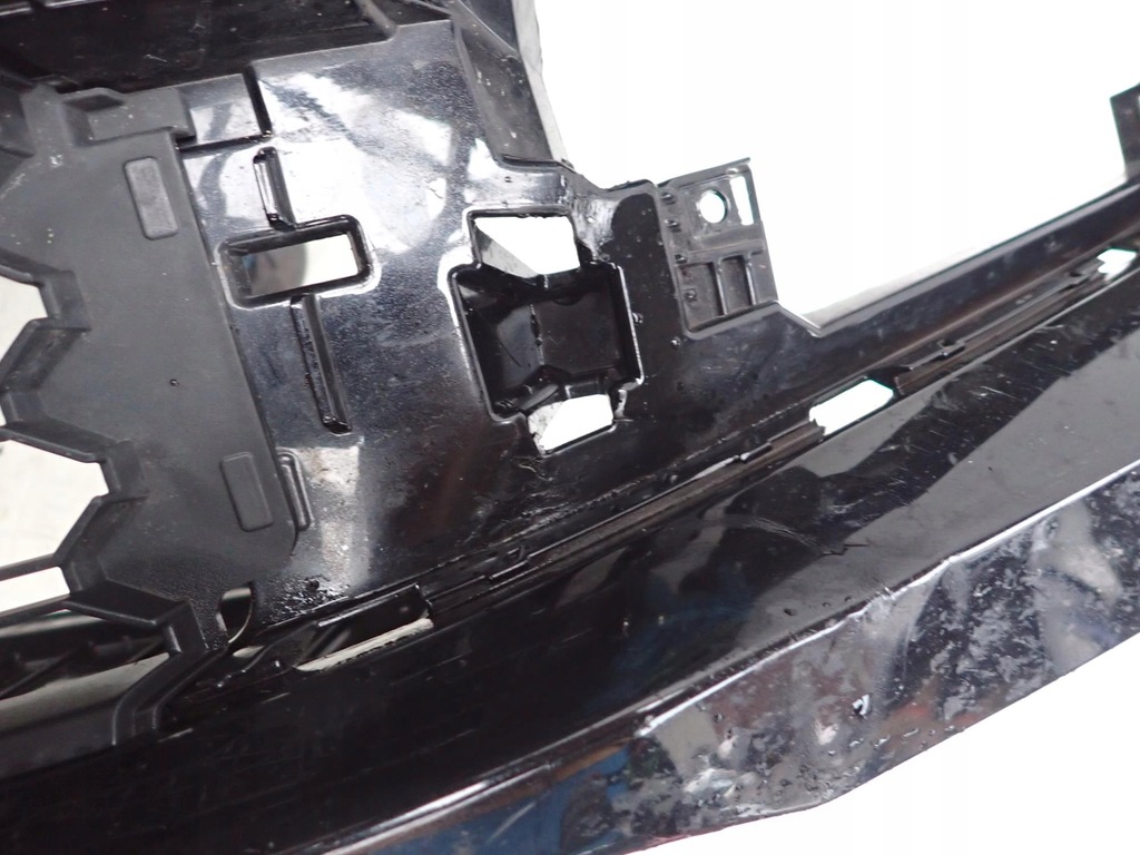 фото №16, Skoda scala 19-23 бампер перед передний 4xpdc плита