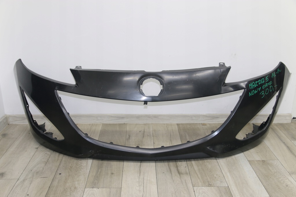 фото №1, Mazda 5 11r- бампер перед новий оригінал.