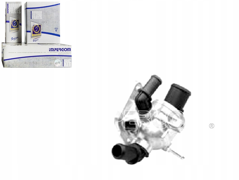 фото №1, Термостат жидкость охлаждающей alfa romeo mito fiat doblo doblo cargo