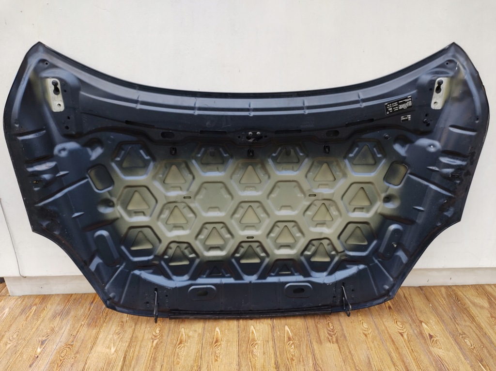 фото №9, Volvo v40 12- капот цвет 498-46