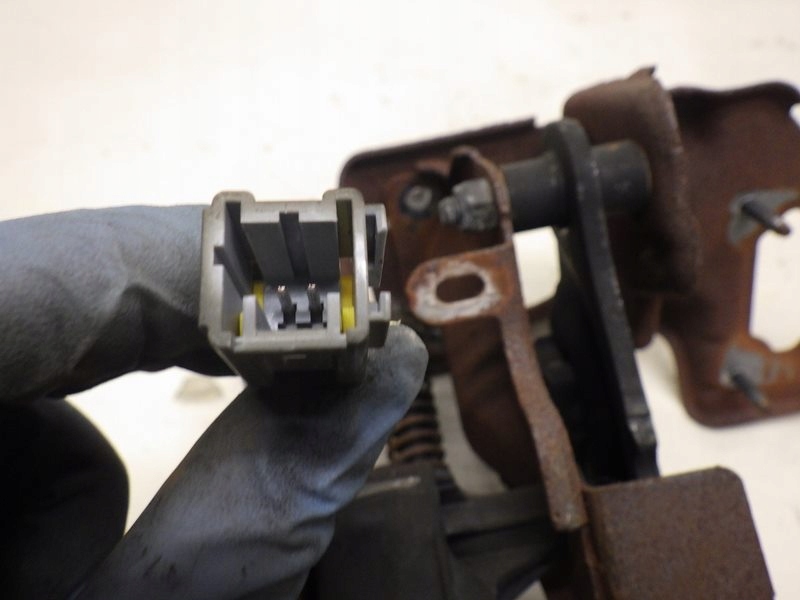 фото №6, Педаль педалі гальма зчеплення c3 iii 9682171580