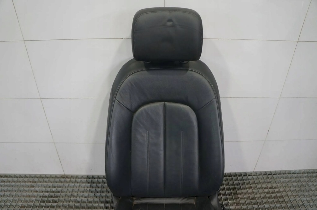 фото №7, Сиденье левый перед водителя кожа audi a6 c7