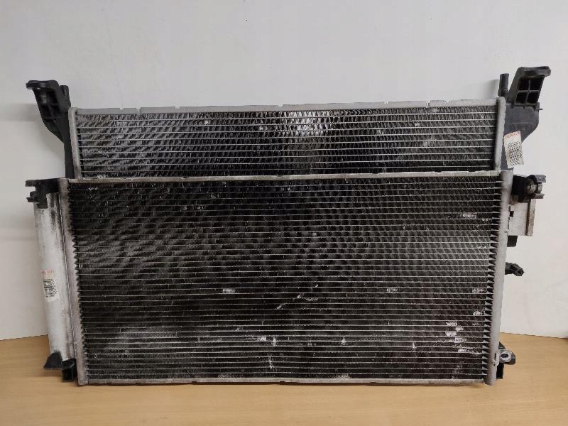 фото №12, Радіатор wody кондиціонера fiat tipo ii