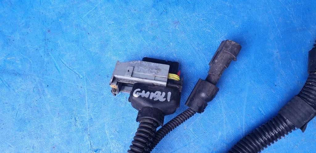 фото №6, Жгут электропроводка электрическая провода кабели коробки maserati ghibli m157