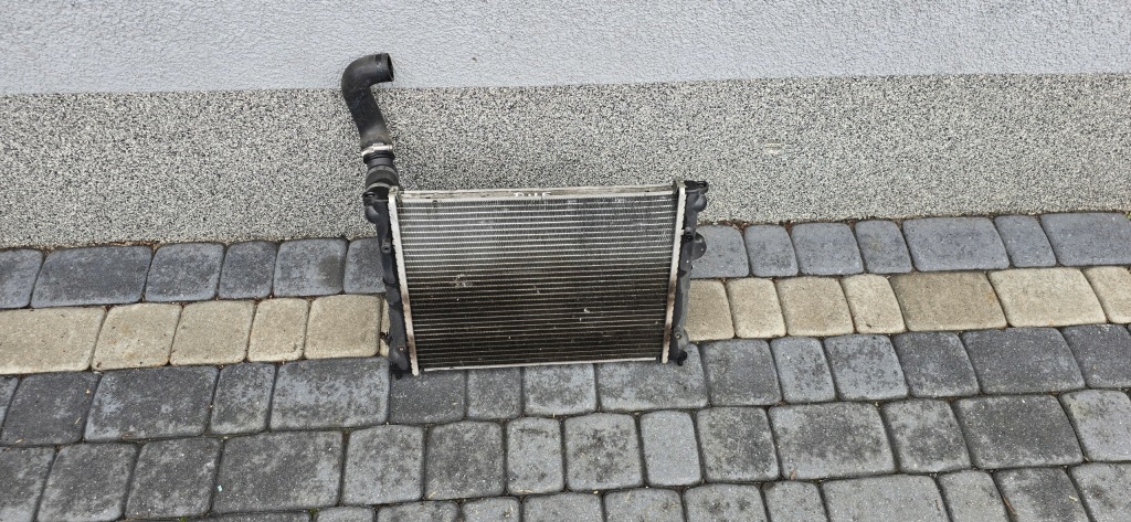 фото №1, Радіатор вентилятор wody microcar due