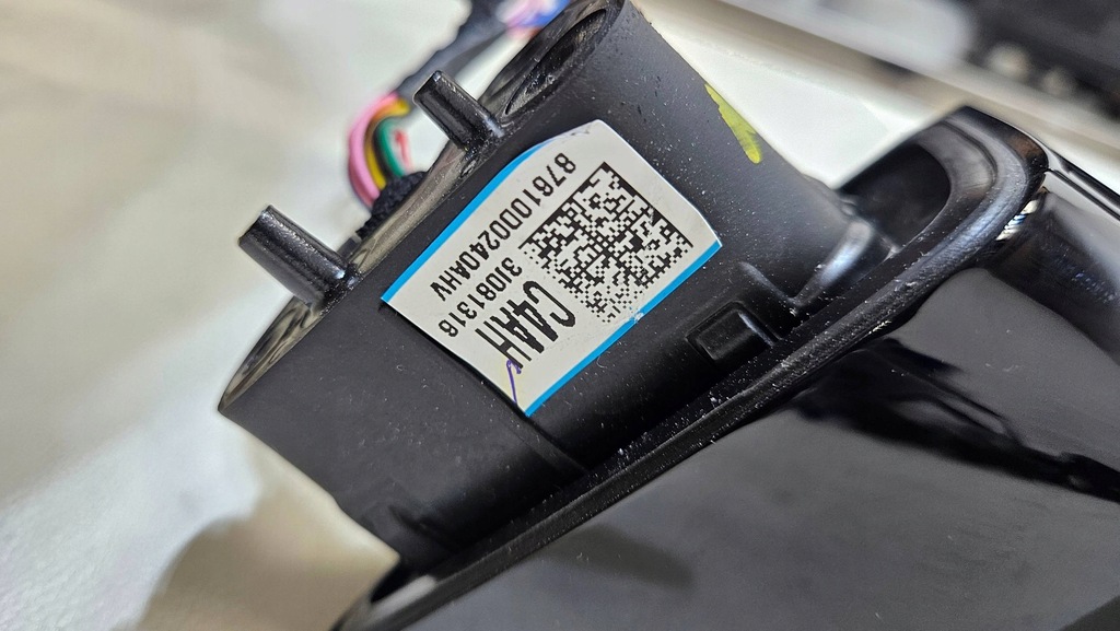 фото №11, Дзеркало електричний ліва kia ev9 17pin оригінал