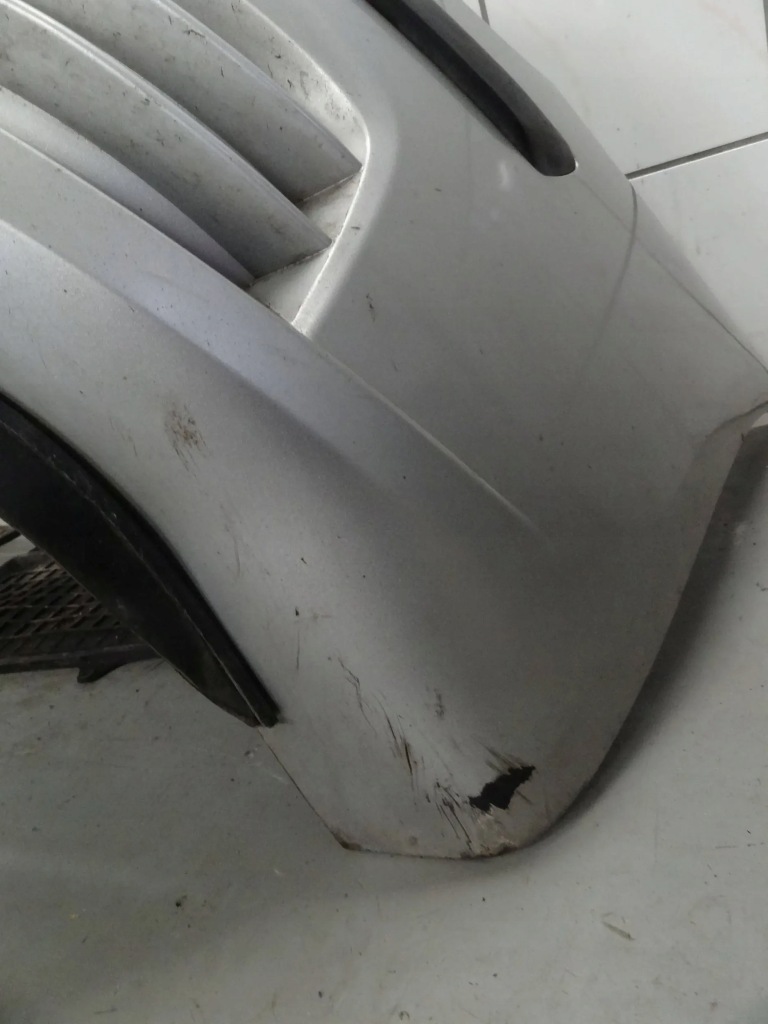 фото №8, Fiat stilo 2003 hb бампер перед передний цвет 647