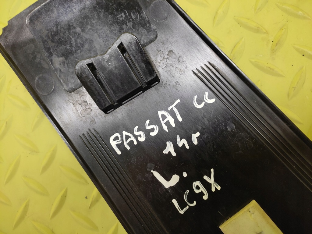 фото №9, Vw passat cc молдинг декоративная стойка левая 3c8853317