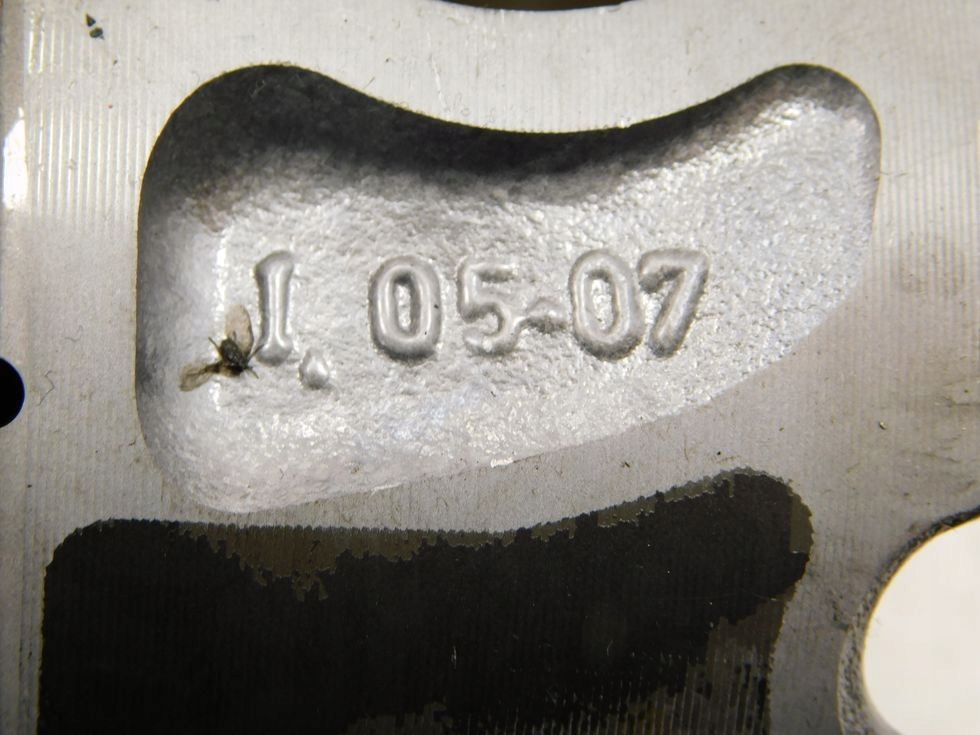 фото №14, Kpl 4 поршневые alfa romeo 159 1.9 jtdm поршень