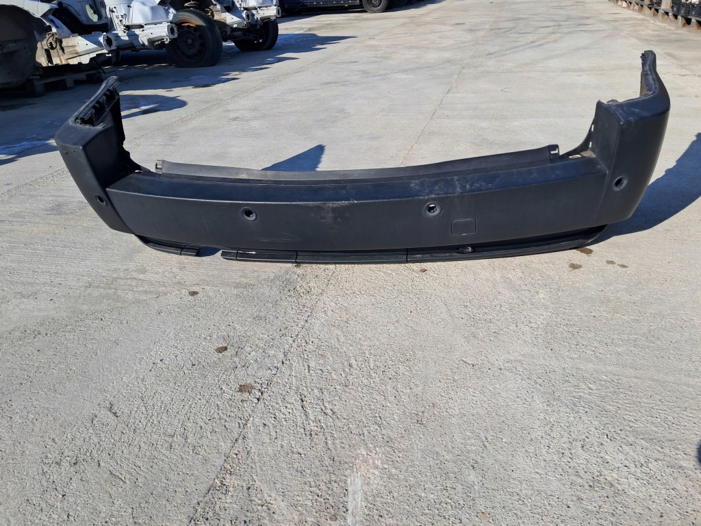 фото №8, Бампер задний задняя pod pdc silbergrau 3 400 949 bmw e83 x3