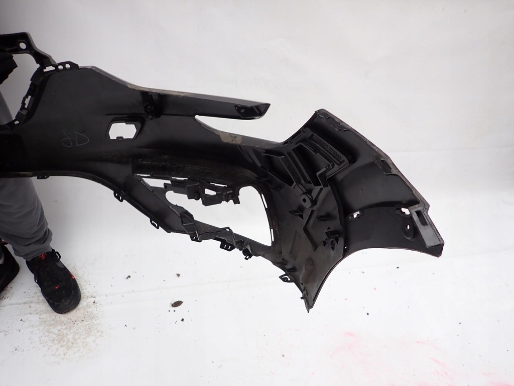 фото №13, Renault arkana 20- бампер перед передний pdc