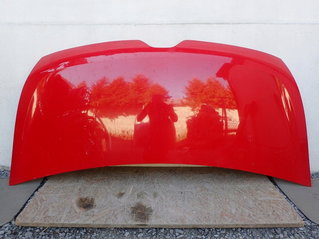 фото №1, Капот крышка двигателя renault master iii lift