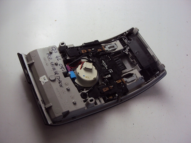 фото №5, Лампа стельовий audi q7 4l 2005-