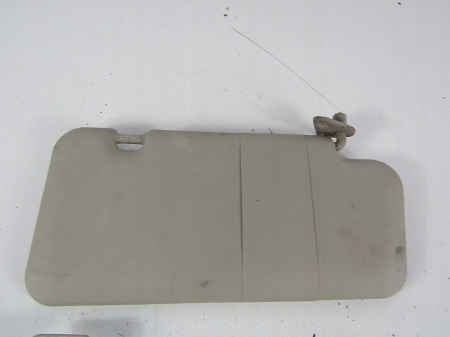 фото №11, Nissan note i e11 защита солнцезащитная левая + правая 2szt 06-08