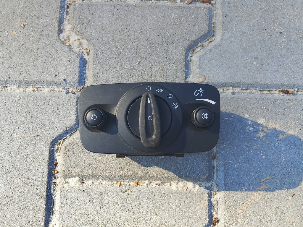 фото №1, Ford kuga c-max mk2 перемикач світла