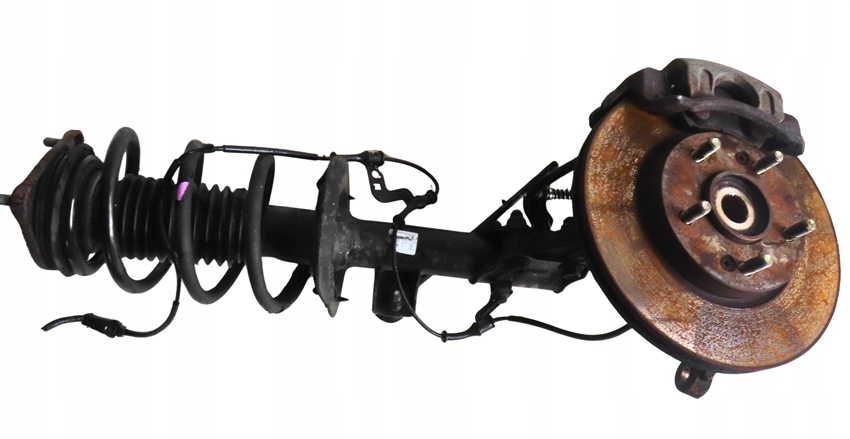 фото №1, Macpherson передний правый hyundai i30 ii 1.6 crdi 2011-2017 rok 54661-axxe