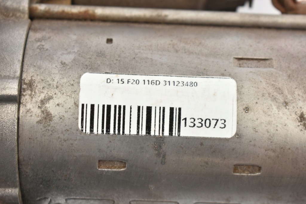 Bmw f20 f22 f23 f30 f32 стартер 8583451 -03 Оригінал