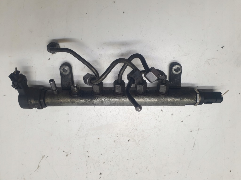 фото №1, Молдинг впрыскная land rover freelander ii 2.2 td 9654748880