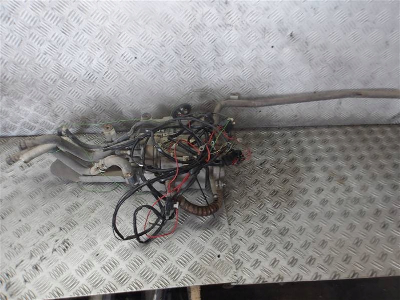 Купити Webasto thermo top c.5,2 kw,benzyna комплект.