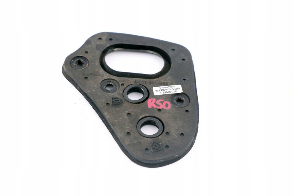 Купить Mini r50 r52 r53 прокладка резиновый элемент трубка трубы воды