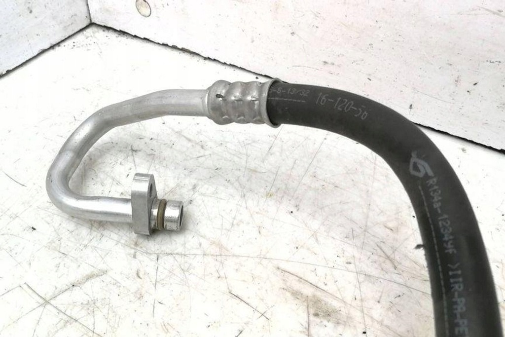 фото №8, Трубки кондиционера renault grand scénic iii jz0/1_ 924900016r 1.46l