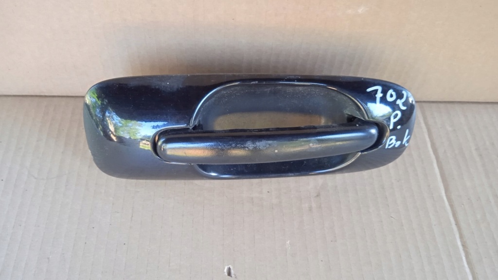 фото №1, Grand voyager iv ручка дверь bok правый pxr