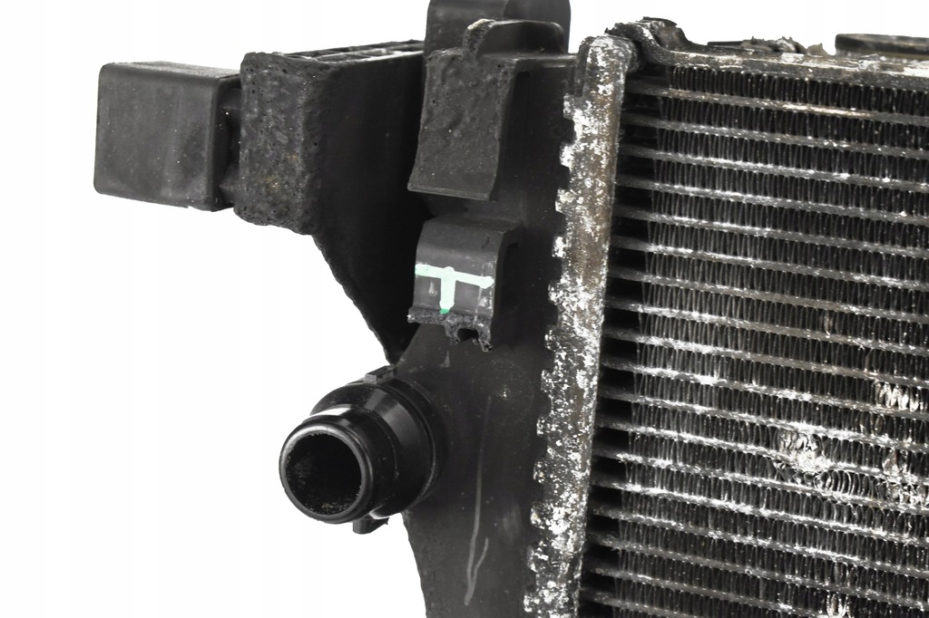 фото №15, Комплект радиатор wody кондиционера a2475000203 1.3b mercedes w177 w247 h247