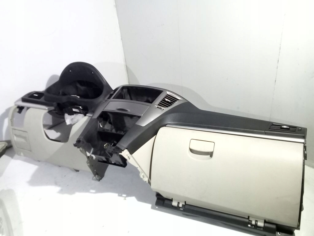 фото №5, Subaru outback iv приборная панель приборная консоль приборная панель