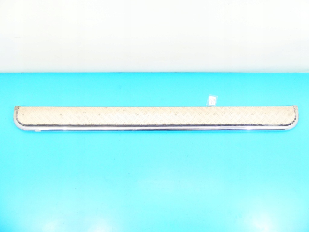 фото №1, Порог левый подножка nissan x-trail ii t31 07-14