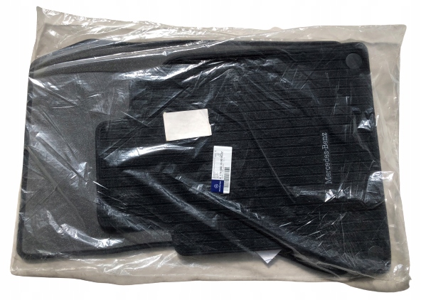 фото №1, Mercedes коврики a klasa 176 w176 a1766807600