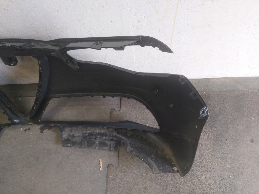 фото №6, Бампер перед alfa romeo giulia veloce