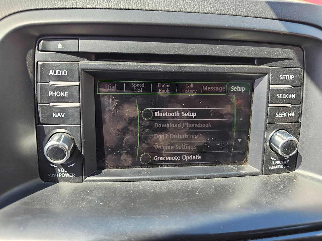 фото №6, Mazda cx-5 i 12- радіо навігація дисплей navi екран