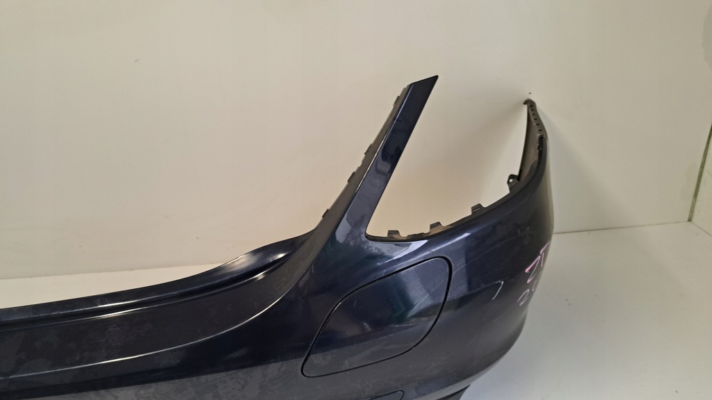 фото №7, Бампер задняя mercedes c klasa w205 sedan гибрид 14-