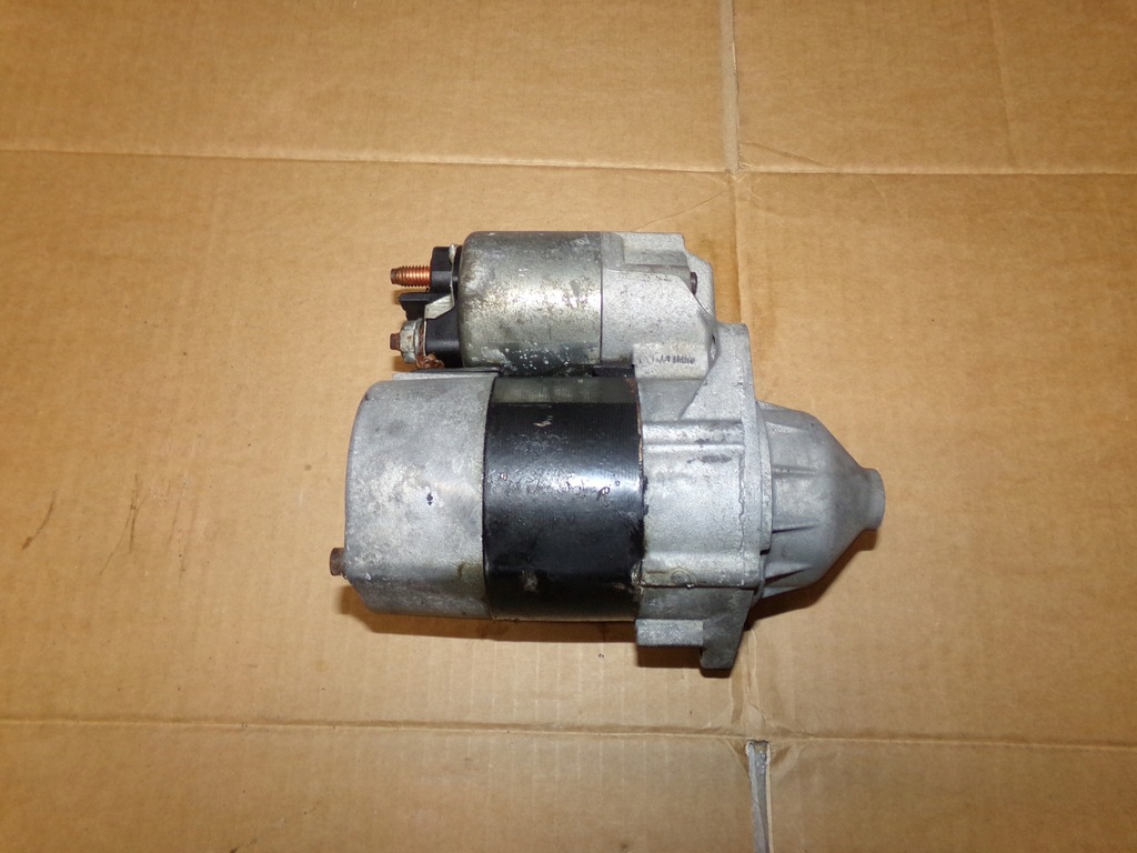 фото №1, Стартер mercedes w168 1.4 1.6 b