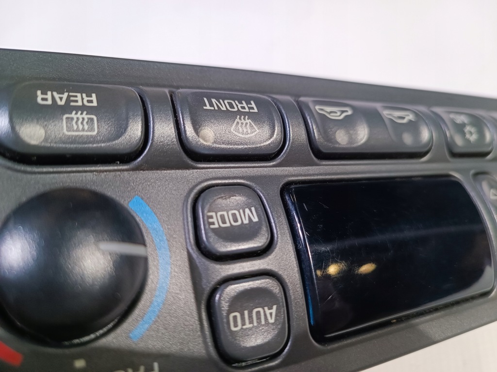 фото №6, Панель управление обдув кондиционера chevrolet corvette c5