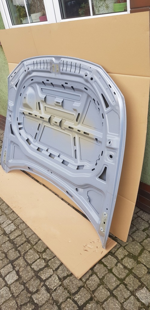 фото №9, Vw passat b8 3g0 капот крышка двигателя