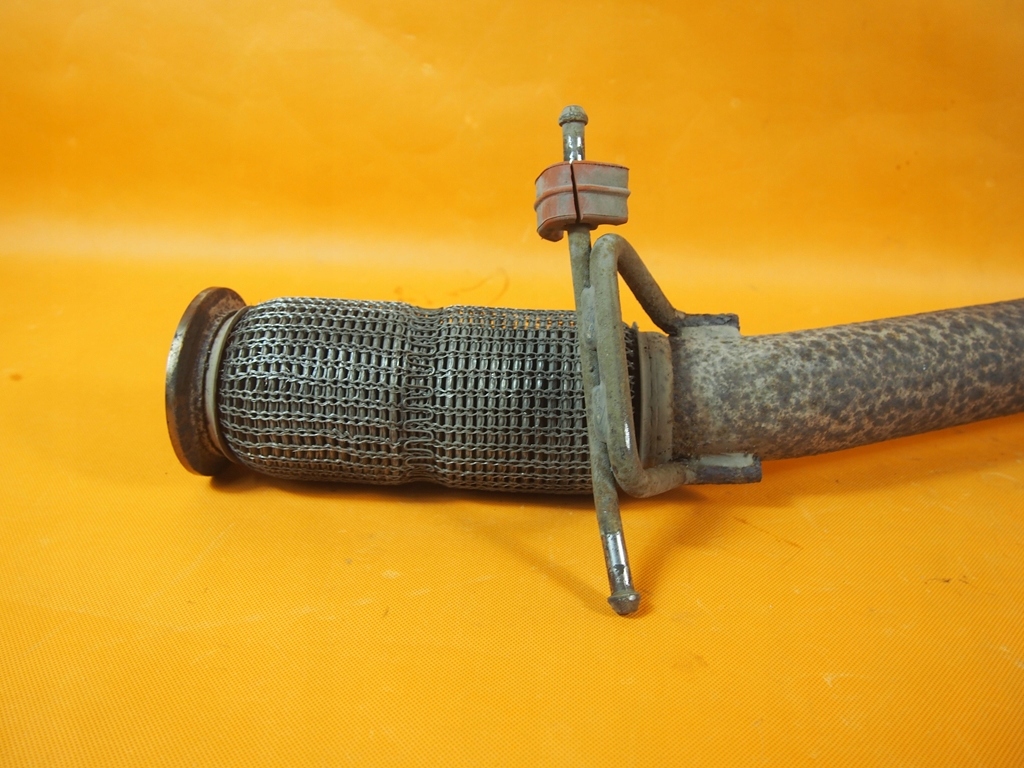 фото №7, Volvo v40 ii d5204t6 труба выхлоп начальный